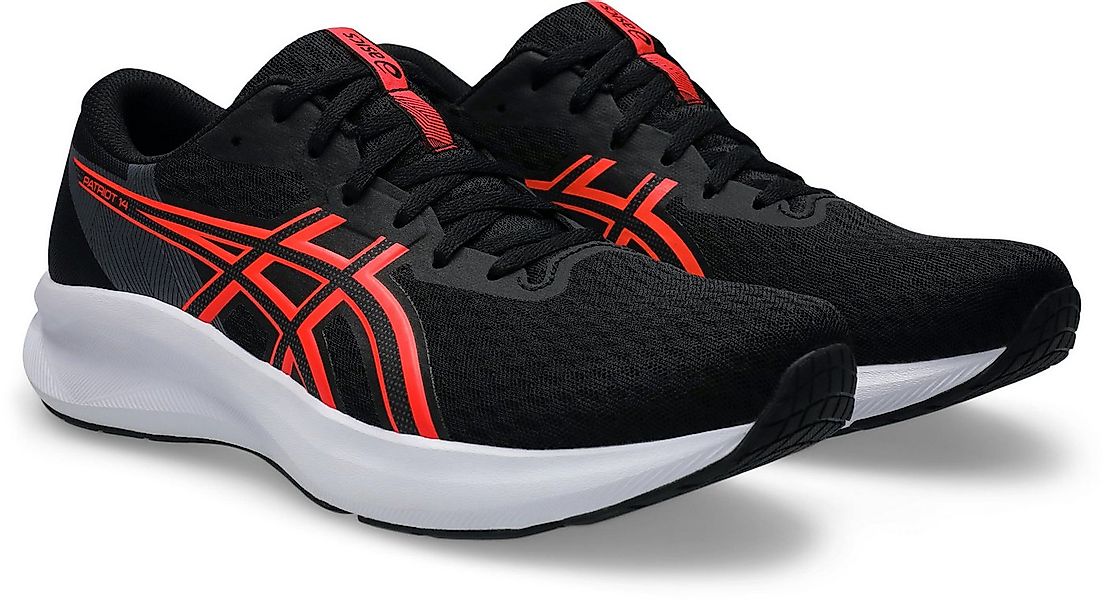 Asics PATRIOT 14 Laufschuh atmungsaktives Mesh-Obermaterial, Energiegeladen günstig online kaufen