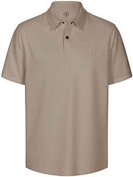 Polo-Shirt Bogner beige günstig online kaufen