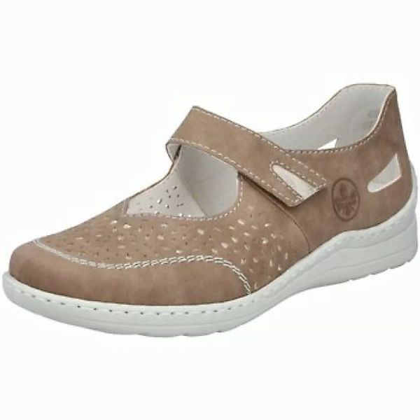 Rieker  Damenschuhe Slipper FSK Halbschuhe 48996-62 62 günstig online kaufen