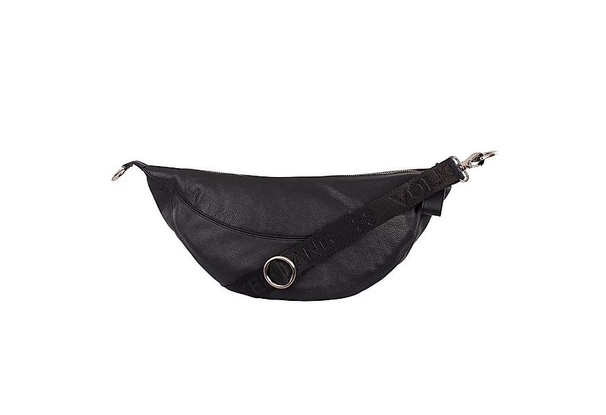 VOLKER LANG Umhängetasche LUNI - Stylische, mittelgroße Halbmondtasche aus günstig online kaufen