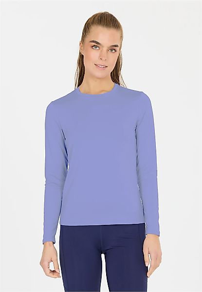 ATHLECIA Langarmshirt "Almi", mit feuchtigkeitsregulierender Funktion günstig online kaufen