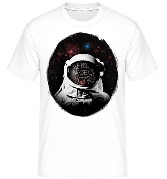 We Are Made Of Stars · Shirtinator Männer T-Shirt günstig online kaufen