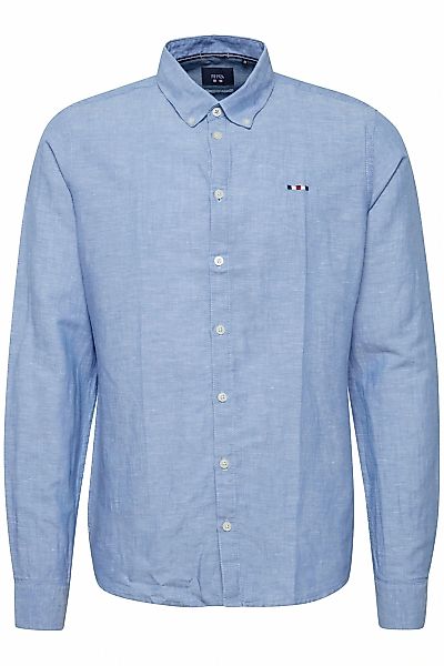 FQ1924 Langarmhemd "Langarmhemd FQErlendur" günstig online kaufen