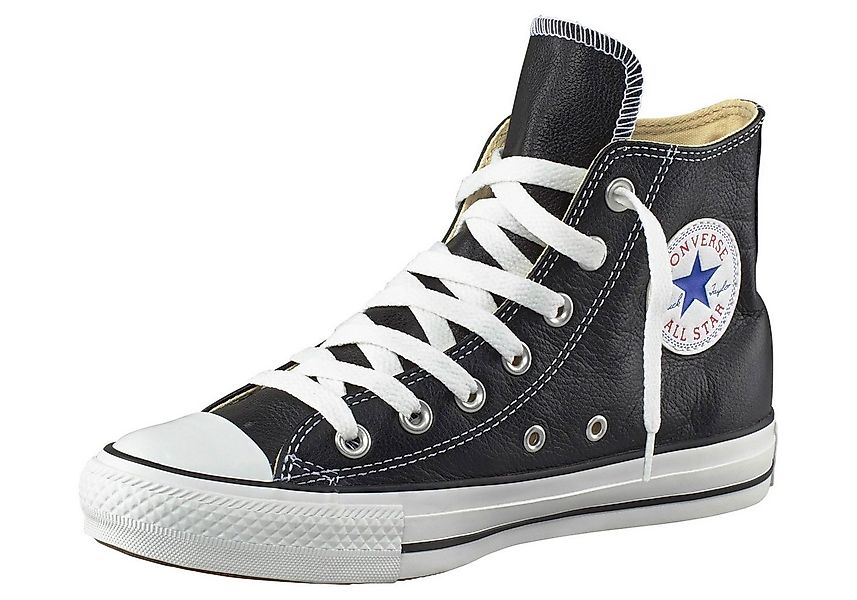 Converse Chuck Taylor All Star Basic Leather Hi Sneaker günstig online kaufen
