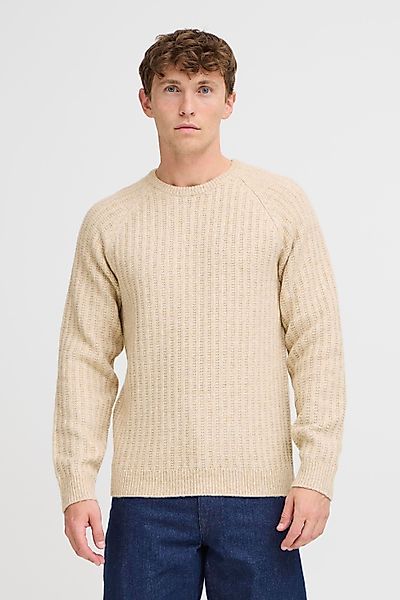 Blend Strickpullover BHDEXTER Klassischer Grobstrickpullover günstig online kaufen