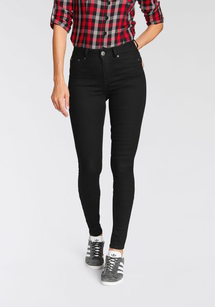 Arizona Skinny-fit-Jeans Ultra Stretch skinny-fit, betonte günstig online kaufen
