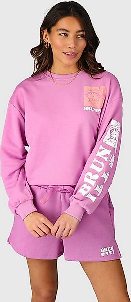 Brunotti Sweatshirt Ari Women Sweater VIOLET günstig online kaufen