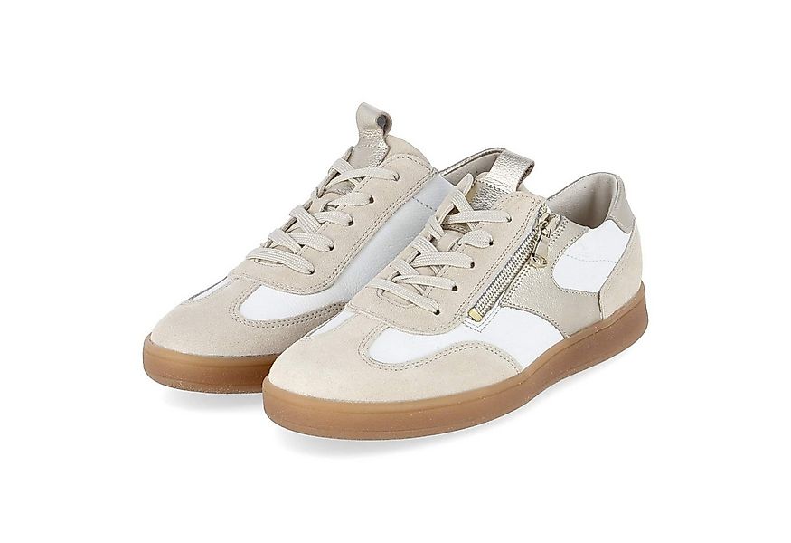 Waldläufer Waldläufer 704005-300/213 Damen Leder weiss Schnürschuh günstig online kaufen