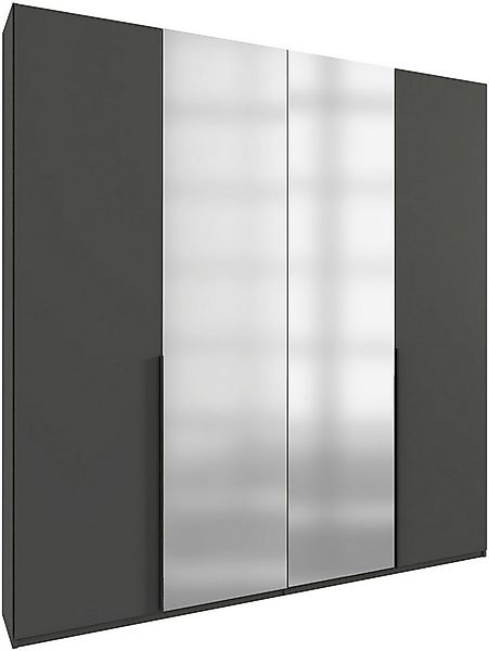 Wimex Kleiderschrank Mugano,in 5 Breiten,2 Höhen,2 Tiefen, viele Farben, Ma günstig online kaufen