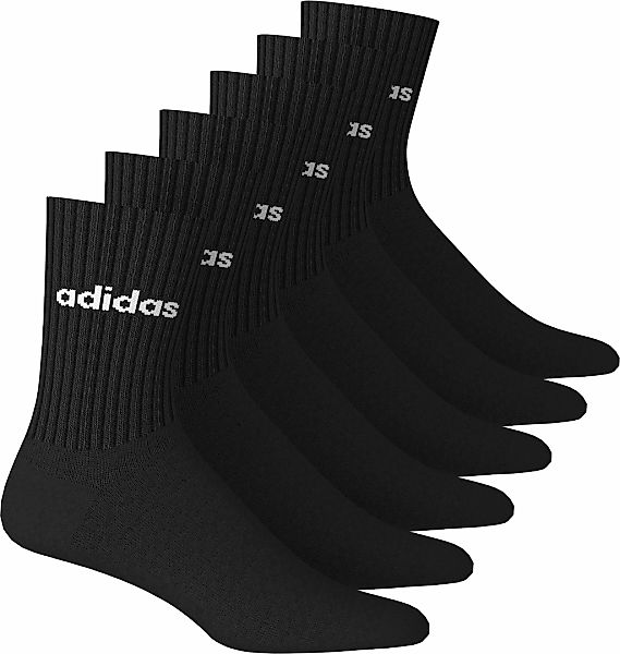 adidas Performance Funktionssocken "C LIN CREW 6P" günstig online kaufen