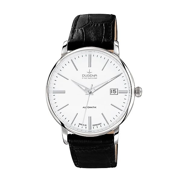 Dugena Quarzuhr Festa Klassik 7000190 Automatik günstig online kaufen
