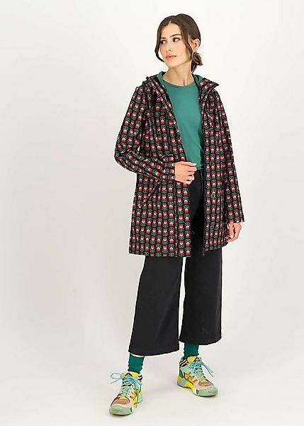 Blutsgeschwister Softshelljacke Blutsgeschwister Wild Weather Long Anorak D günstig online kaufen