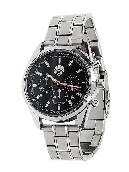 FC Bayern München Wecker FC Bayern München I Chronograph Set I Armbanduhr I günstig online kaufen