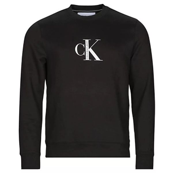 Calvin Klein Jeans  Sweatshirt CK INSTITUTIONAL CREW NECK günstig online kaufen