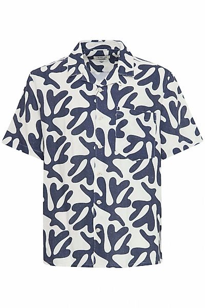 Solid Kurzarmhemd "Kurzarmhemd SDOLAVI" günstig online kaufen