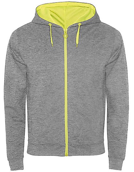 Roly Sweatshirt Fuji Sweat-Jacket günstig online kaufen