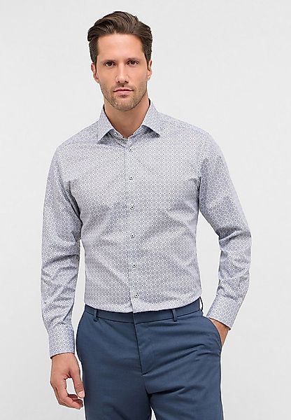 Eterna Langarmhemd MODERN FIT NON IRON (bügelfrei) günstig online kaufen