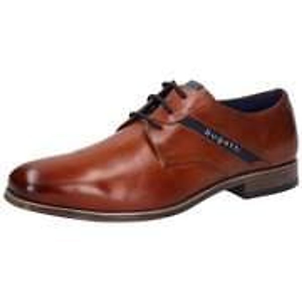 Bugatti Schnürer Herren braun|braun|braun günstig online kaufen