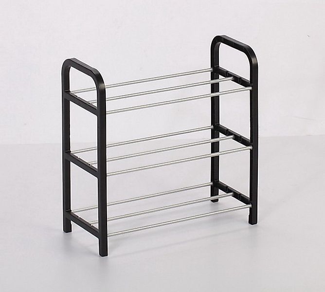 Jürgen Westerholt GmbH Schuhregal Schuhregal Schuhablage Stehregal Metallre günstig online kaufen