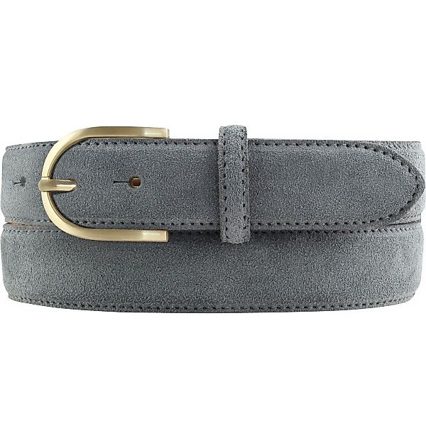 BELTINGER Ledergürtel Damen-Gürtel aus Veloursleder 3,0 günstig online kaufen