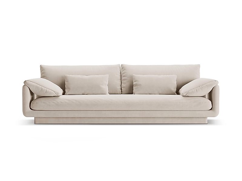 Micadoni Sofa Torino, 4-Sitzer günstig online kaufen