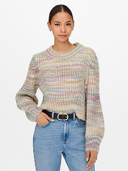 ONLY Strickpullover ONLCARMA L/S PULLOVER KNT günstig online kaufen