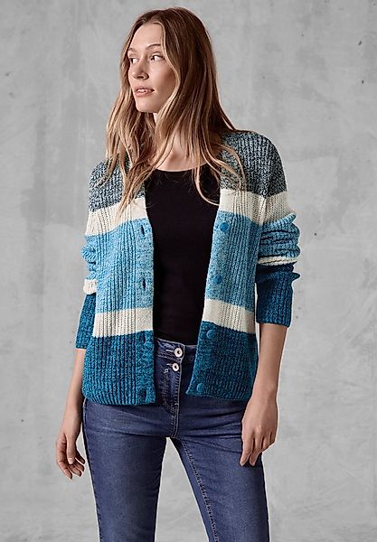 CECIL Cardigan mit V-Ausschnitt günstig online kaufen