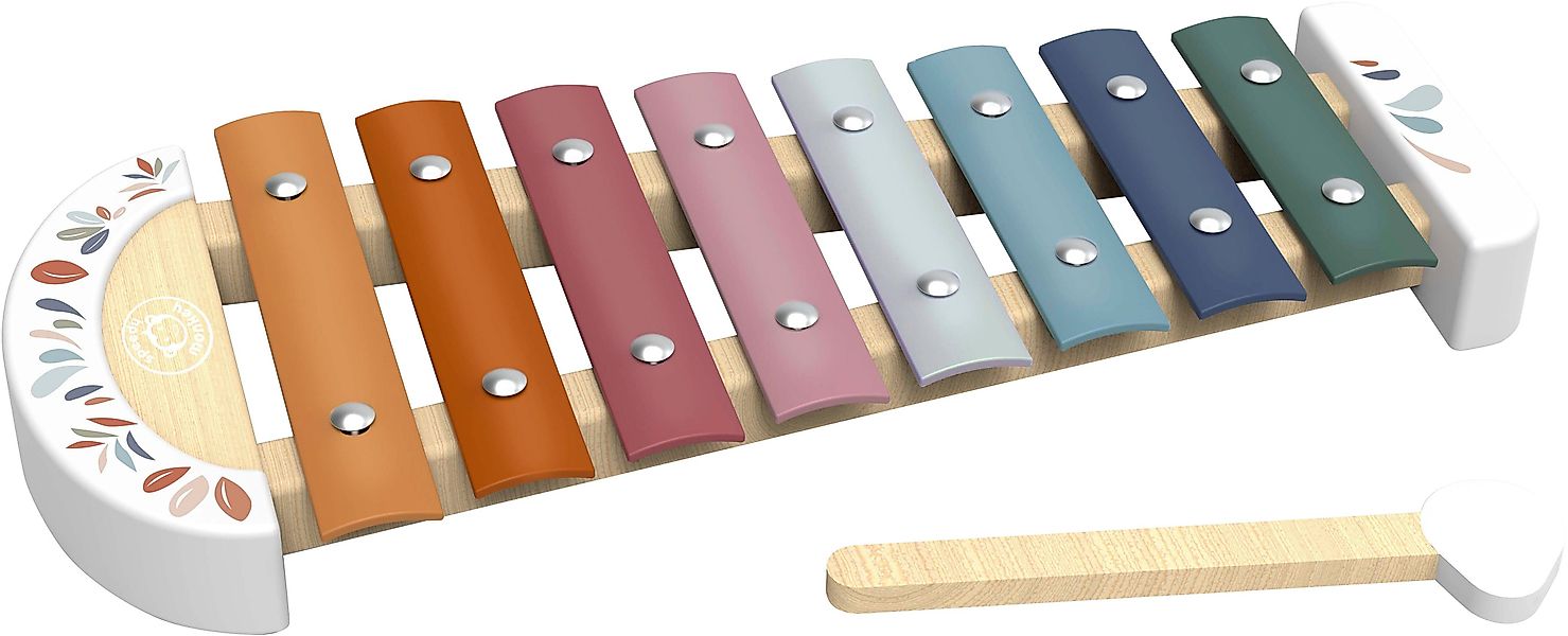 speedy monkey Spielzeug-Musikinstrument Xylophon, FSC® - günstig online kaufen