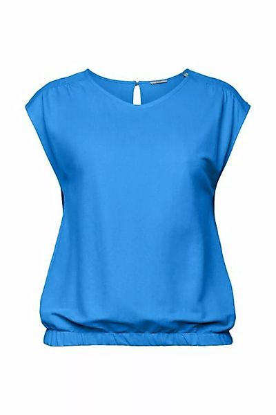 Esprit T-Shirt Ärmellose Bluse (1-tlg) günstig online kaufen