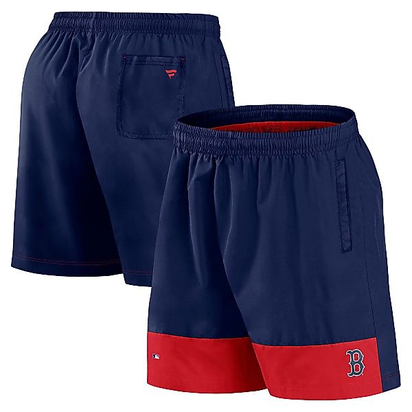 Fanatics Sporthose Fanatics Shorts Boston Red günstig online kaufen