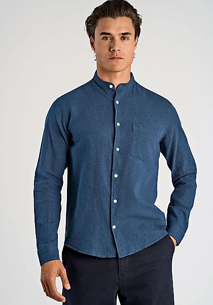 LINDBERGH Leinenhemd "Lindbergh Leinenhemd" günstig online kaufen