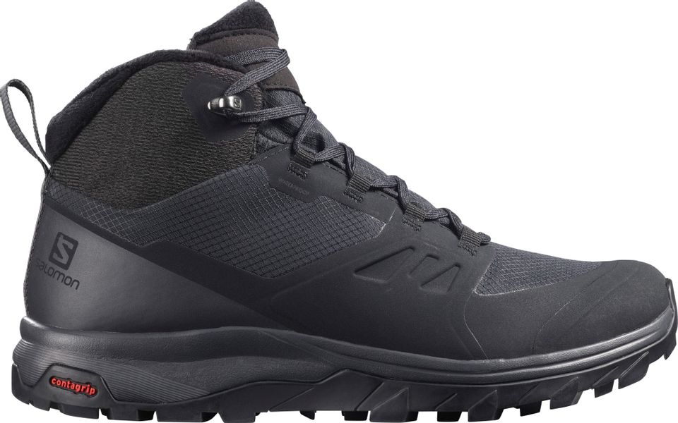 Salomon Wanderschuh "OUTsnap CSWP W" wasserdichte, wärmende Winterschuhe günstig online kaufen