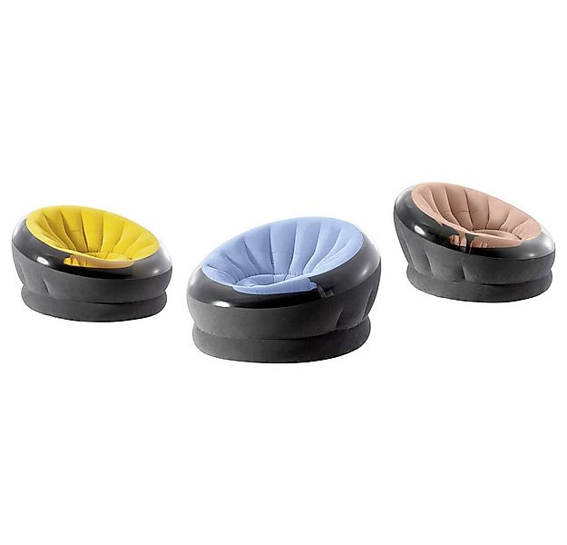 Intex Luftmatratze Intex 68582NP Empire Chairs Sessel (L x B x H) 112 x 109 günstig online kaufen