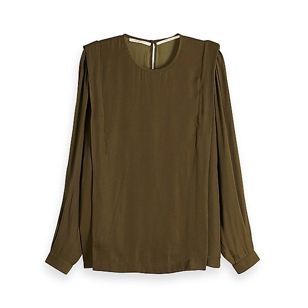 Maison Scotch Langarmshirt Maison Scotch Damen günstig online kaufen