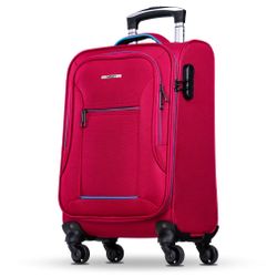 NOWI Trolley Weichschalenkoffer mit Rollen & günstig online kaufen