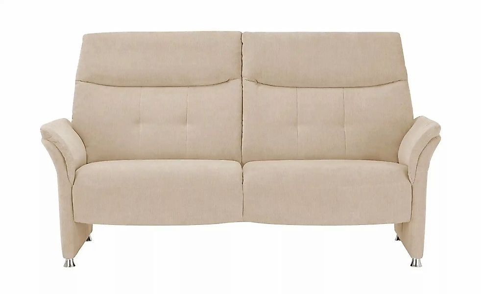 Polstermöbel Oelsa Sofa  Madrid ¦ beige ¦ Maße (cm): B: 193 H: 110 T: 90.0 günstig online kaufen