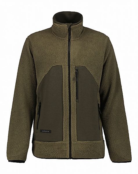 Icepeak Fleecejacke "ANAHEIM" 1 Stk. tlg. günstig online kaufen