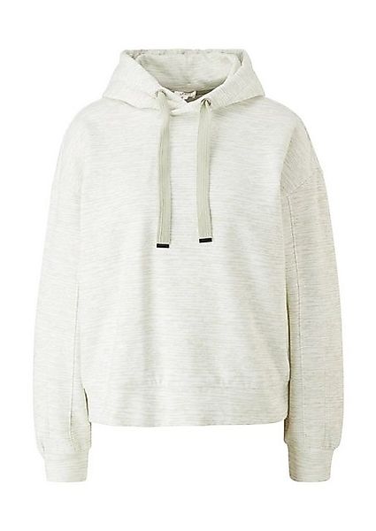 s.Oliver Sweatblazer Sweatshirt langarm günstig online kaufen