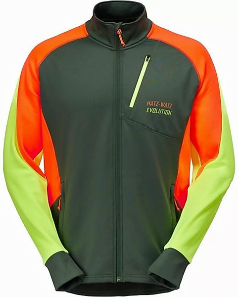 Parforce Fleecejacke Powerstretch-Fleecejacke Hatz-Watz günstig online kaufen