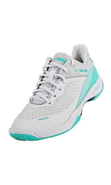 VICTOR Badmintonschuhe A900F AR weiss/mint Damen Squashschuh günstig online kaufen