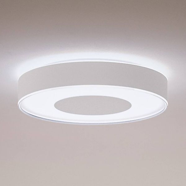 Philips Hue Infuse LED-Deckenlampe, 42,5cm, weiß, dimmbar günstig online kaufen