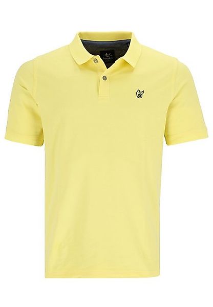 Hajo Poloshirt Pique (1-tlg) Poloshirt - günstig online kaufen
