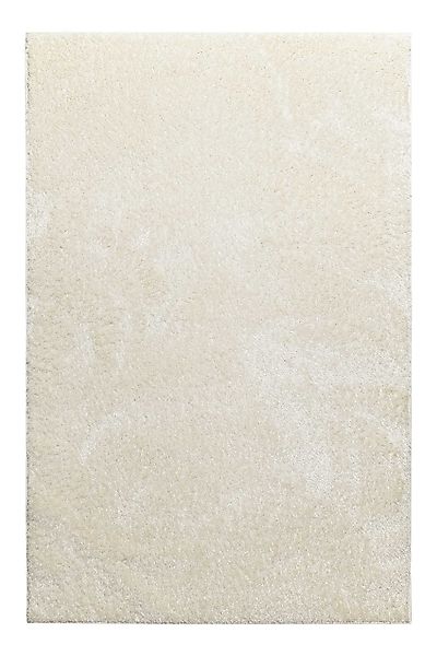 Homie Living "Flavio" rechteckig 30 mm Höhe Hochflor, gewebt, weich, uni, W günstig online kaufen