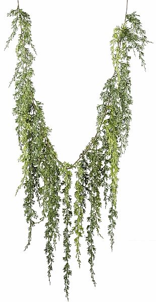 Creativ green Kunstgirlande "Koniferengirlande", mit zahlreichen Koniferenz günstig online kaufen