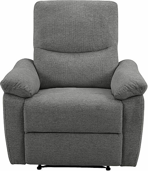 Home affaire Relaxsessel "ODILON, TV-Sessel mit Relax- und Liegefunktion, S günstig online kaufen