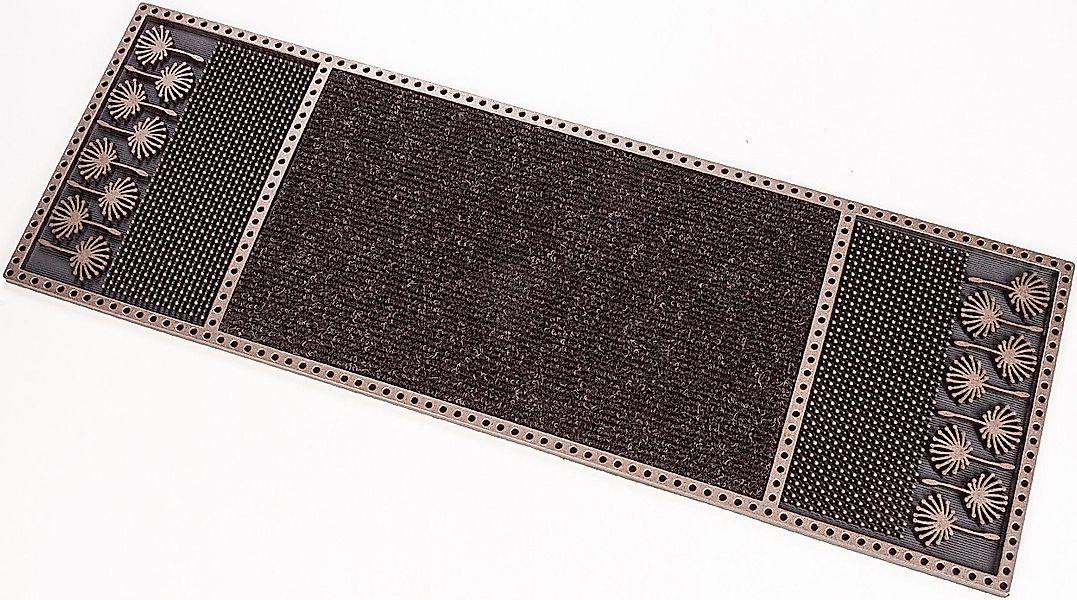 Home2Fashion Fußmatte CC Clean Dandeli, rechteckig, günstig online kaufen