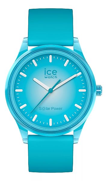 Ice Watch ICE solar power - Blue planet - M 017769 Damensolaruhr günstig online kaufen