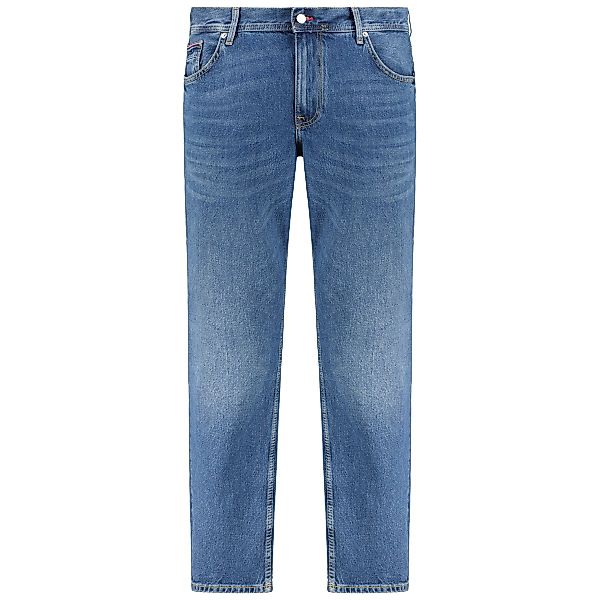 Tommy Hilfiger Stretch-Jeans "Madison", gerade Farbe blau Größe: 48/30 günstig online kaufen