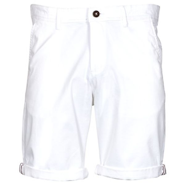 Jack & Jones Stoffhose JPSTBOWIE JJSHORTS SOLID SN günstig online kaufen