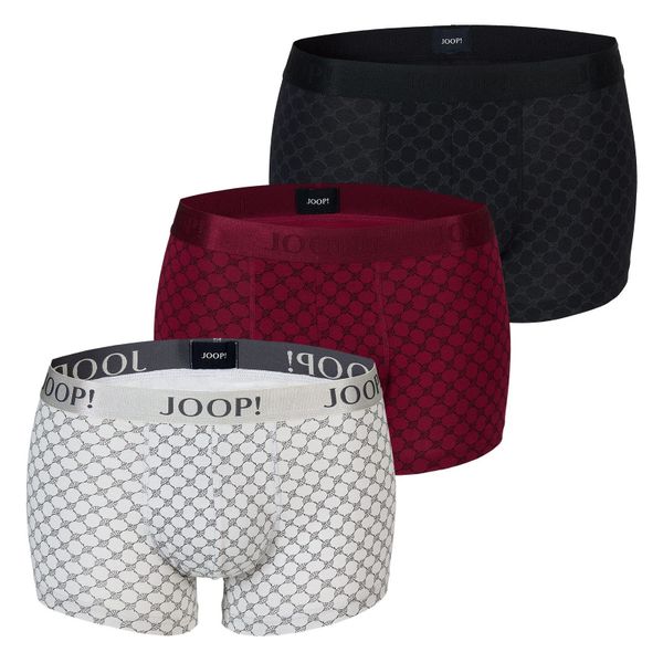 JOOP! Trunk Cotton-Stretch Boxer (3er Set) günstig online kaufen